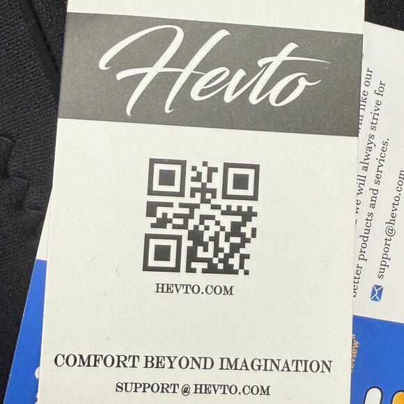 NWT! HEVTO GUARDIAN WARRIOR WETSUIT 3mm Neoprene Diving Scuba‎ CLY001 | Large - Picture 8 of 9